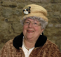 Hildegard Bachmann - die Fastnachterin