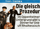 Die gleisch Prozedur