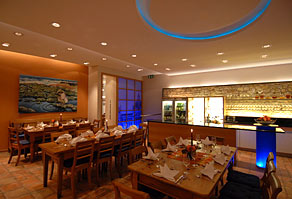 Gastraum Restaurant V&ouml;lker